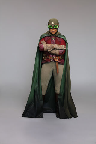 The Heroine of Hope: Stargirl Shines Bright! 🌟