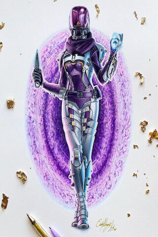 Mystic Guardian of the Void 🌌✨