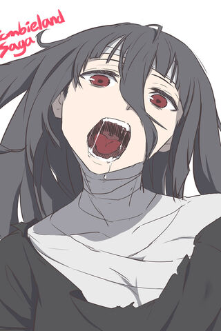 Yamada Tae: The Haunting Beauty of Zombieland