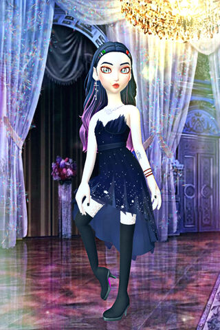 Glamour in the Spotlight ✨