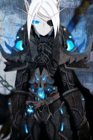 Shadowblade Guardian: The Enigmatic Warrior