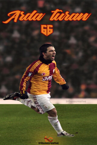 Arda Turan: The Galatasaray Legend ⚽️🔥