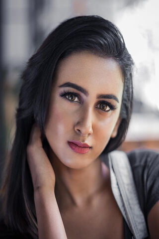 Brunda Urs: A Portrait of Grace and Elegance