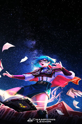 Galactic Guardian: Rise of the Champions