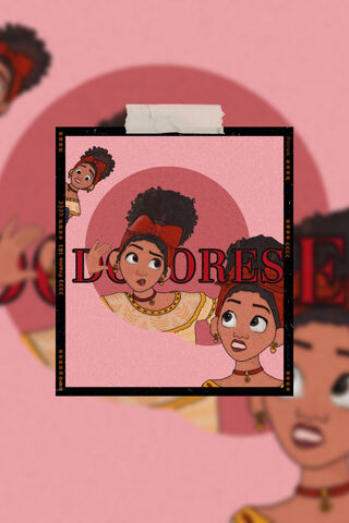 Dolores: The Heart of the Family 🎶❤️