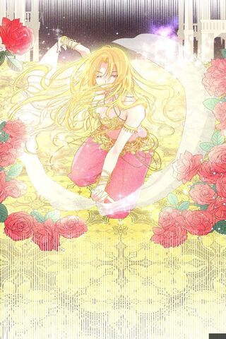 Diana: The Enchantress of Roses 🌹✨