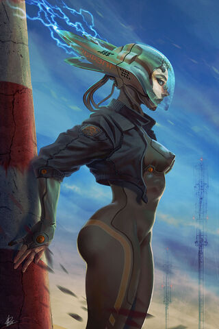 Electric Dreams: The Rise of the Fantastic Girl ⚡️✨