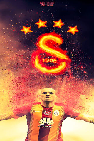 Galatasaray Glory: A Celebration of Champions! 🏆🔥