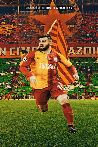 Galatasaray Glory: A Tribute to Passion and Pride ⚽️🇹🇷