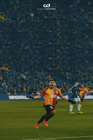 Galatasaray Glory: A Moment of Triumph! ⚽️🏆