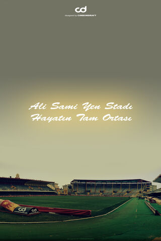 Home of Champions: Ali Sami Yen Stadium 🏟️✨