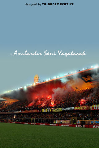 Galatasaray: A Sea of Passion and Pride! 🟡🔴