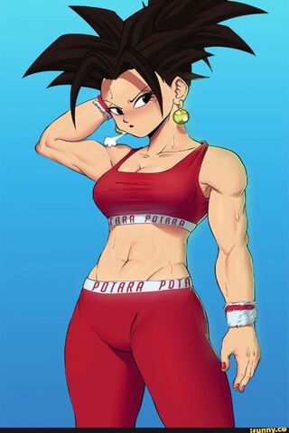 Kefla's Power Workout: Unleash Your Inner Warrior! 💪✨
