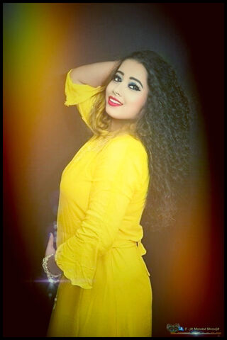 Radiant Elegance in Yellow 🌟