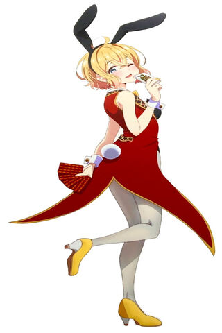 Mami Chan: The Enchanting Bunny Girl 🐰✨