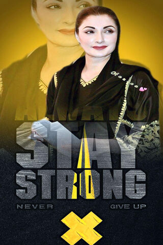 Stay Strong: A Message of Resilience