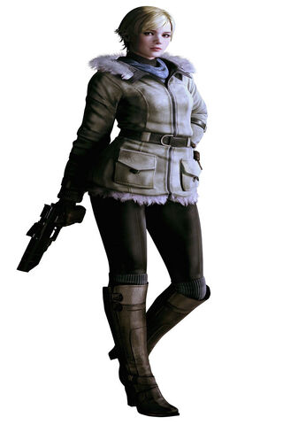 Survival in Style: The Heroine of Resident Evil 6 🧟 🔫