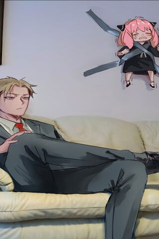 Family Ties: A Mission of Love and Laughter! 💖