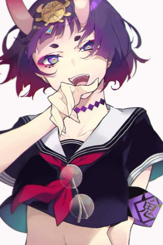 Shuten Doji: The Mischievous Oni