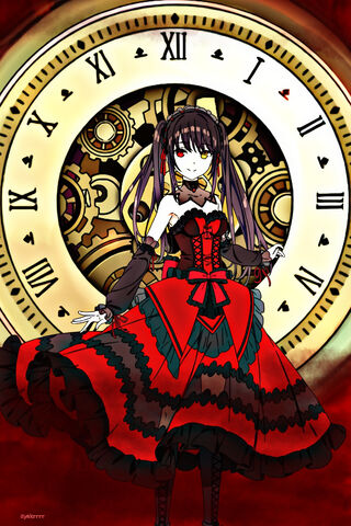 Tokisaki Kurumi