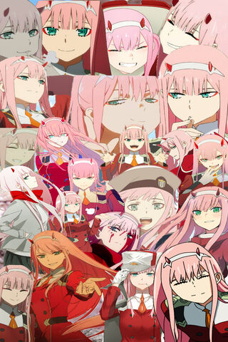 Zero Two: The Ultimate Darling