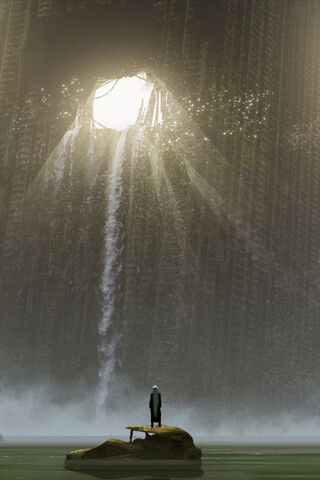 Echoes of the End