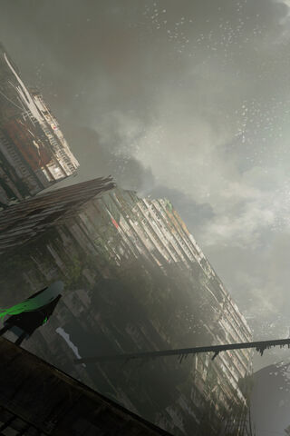 Urban Ruins: A Glimpse into the End Times 🌆💔