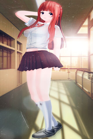 Radiant School Days 🌟