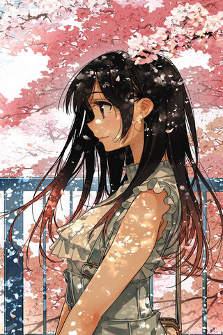 Blossoms of Serenity 🌸