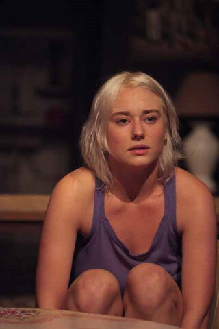 Reflections of Anna: A Moment of Contemplation