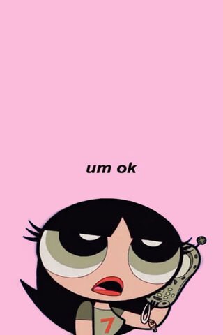 Buttercup's Sassy Vibes 🌸📞