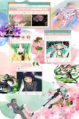 Ultimate Waifu Showcase 🌟