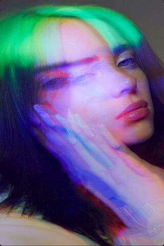Ethereal Vibes: Billie Eilish in 2021 🌈✨