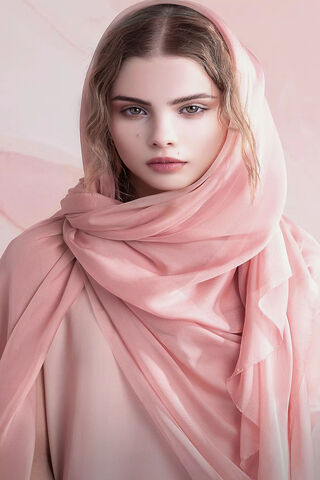 Elegance in Blush 🌸