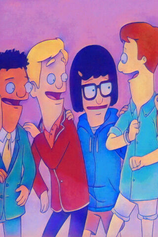 Boys' Night Out: A Colorful Adventure! 🎉
