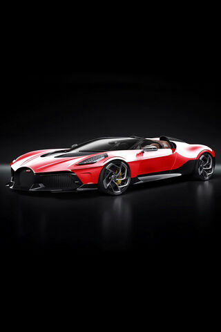 The Pinnacle of Luxury: Bugatti La Voiture