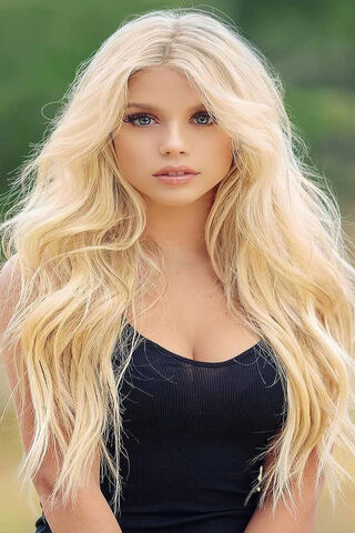 Blonde Beauty