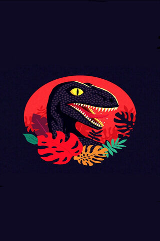 Jurassic Jungle Queen 🦖🌿