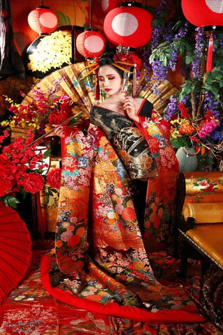 Chinese Fashion