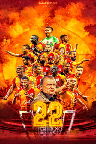 Cimbom's Glory: The Champions of 2022! 🏆🔥