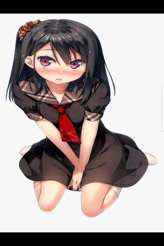 Cute Anime Girl