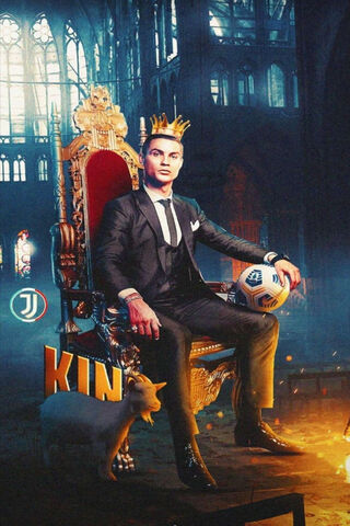 The Royal Game: CR7's T..