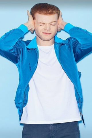Expressing Emotion: The Vibrant Side of Cameron Monaghan