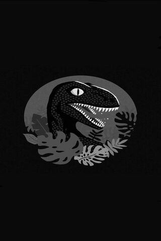 Jurassic Whispers: The Clever Girl