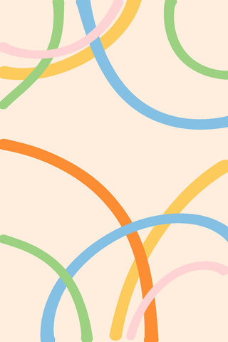 Vibrant Whirls of Color 🎨✨