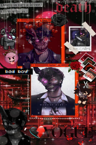 The Dark Charisma of Corpse Husband 💀✨