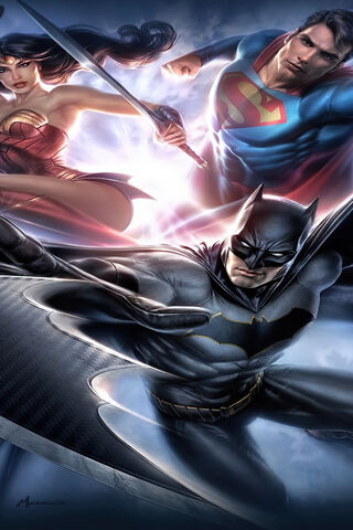 DC Trinity