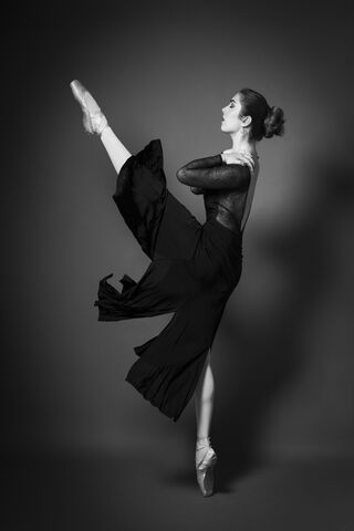 Elegance in Motion: The Art of Dance