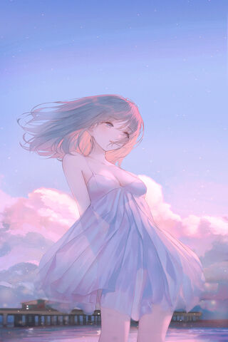 Whispers of a Dreamy Evening 🌅✨