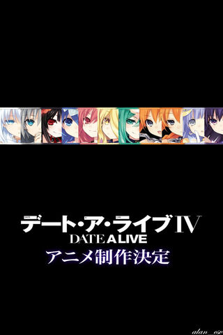 Date A Live IV